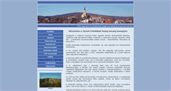 Desktop Screenshot of nadap.hu